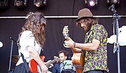 Angus & Julia Stone